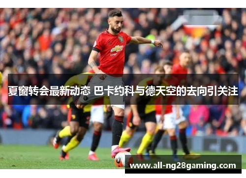 夏窗转会最新动态 巴卡约科与德天空的去向引关注