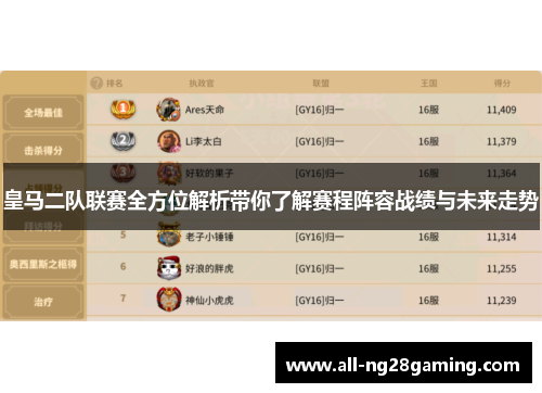 皇马二队联赛全方位解析带你了解赛程阵容战绩与未来走势