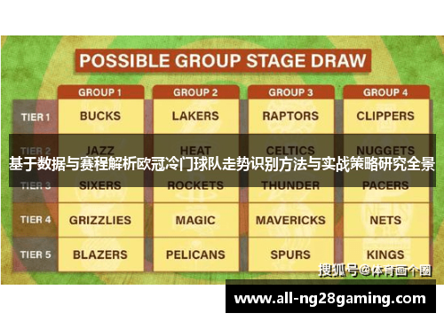 基于数据与赛程解析欧冠冷门球队走势识别方法与实战策略研究全景 基于数据与赛程解析欧冠冷门球队走势识别方法与实战策略研究全景